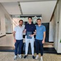 Ovako se vraća Partizan na put stare slave! Marinković i Sulejmani završili potpis bisera srpskog fudbala: Perića hteli svi…