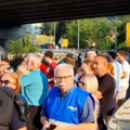 Čas je političar , onda blokader pa se prometne u novinara