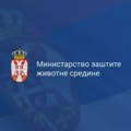 Dva ministarstva dala predlog urgentnih mera za manje požara na deponijama Dva ministarstva-predlog