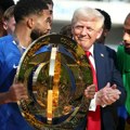Otkriveno šta je Donald Tramp rekao igračima Čelsija pošto je ostao za dodelu trofeja: Svi su se našli u čudu