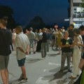 Građani u Aleksincu blokiraju most na Moravici