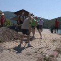 Uređenje Pazarske plaže obeležilo drugi dan ORA