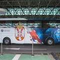 "Orlovi" dobili novi autobus u bojama Srbije