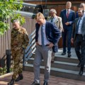 Barduani sa Sorensenom o bezbednosnoj situaciji na KiM i dijalogu Beograda i Prištine