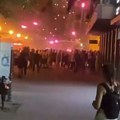Napeto u Vrbasu i Bačkoj Palanci: Kordoni policije razdvajaju pristalice SNS i demonstrante