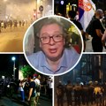 Protesti u više gradova Srbije: Nemiri ispred sedišta SNS, demonstranti napadali policiju, desetine povređenih