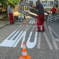 Obnova saobraćajne signalizacije u blizini škola u Kragujevcu