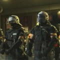 Univerzitetske mreže: Zahtevamo momentalno povlačenje policije sa Filozofskog fakulteta