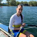 Sara Đukić je deo tima koji će predstavljati Srbiju na Balkanijadi u veslanju