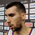 Ognjen Dobrić sa knedlom u grlu nakon eliminacije: "Ne znam zašto Aleksa nije igrao, ljudi izvinite..."