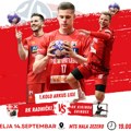 Na premijeri sa povratnikom u društvo najboljih