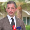 Министар Ђурић на манифестацији Дан Америке: „Надамо се да ћемо имати прилику да у Београду угостимо Трампа“