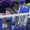 Rusija ovo nije očekivala: Evo šta je Danil Medvedev uradio u trećem setu polufinala ATP turnira u Pekingu