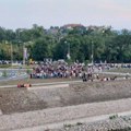 Akademski plenum: Vlast odustala od "Skupova protiv blokada" nakon debakla prethodnih