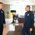 Okupila se mlada reprezentacija Srbije pred Rumuniju