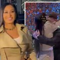 Ceca stigla kod kumova na slavlje: Evo kako je čestitala slavljeniku! Večeras "grmi" u korsetu, povela i nju