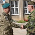 Sastanak načelnika Generalštaba sa novim komandantom KFOR-a