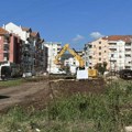 Zgrada umesto obećanog zelenila i parka – stanari Gospodske ulice za danas najavili protest