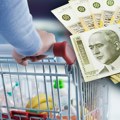 Pregled finansijskih projekcija: Bankari i privrednici za godinu dana očekuju inflaciju od 3,8 odsto do 5 odsto