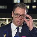 Vučić: Neistinite tvrdnje iz Crne Gore, nemaju drugu agendu sem mržnje prema svemu srpskom