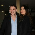 Tanja Savić najavila svadbu sa verenikom Mukijem Bešićem