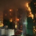 Požar u zgradama u Hong Kongu usmrtio više od 30 ljudi, preko 200 nestalih