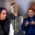 Ovakva svirka se ne pamti! Ćana, Tijanna i harmonikaš Vojkan Jović napravili žurku za paćenje, čak su stolice i klupe letele u…