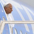 Popravljen papin avion, Lav XIV bezbedno stigao u Bejrut