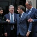 Завршен судбоносни састанак у Лондону: Одлучивало се о Украјини, ево шта су договорили Зеленски, Стармер, Макрон и Мерц