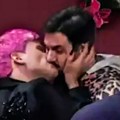 Šok u eliti 9! Uroš Stanić poljubio Filipa Đukića u usta Kamere zabeležile trenutak, snimak se proširio na mrežama