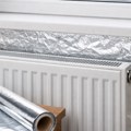 Uzmite rolnu aluminijumske folije - kuća će vam biti topla za 30 minuta, čak i na -40°C napolju