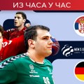 Rukometaši Srbije na sve ili ništa protiv Nemačke (RTS 1, 20.30)