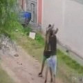 Kamera uhvatila kako fudbalera ubija brat! Isplivao snimak jezivog zločina! Potukli se na ulici, pa se dogodila tragedija