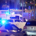 Bombaški napad u Moskvi! Ubijen policajac, još dvojica povređena, prvi snimci sa mesta snažne eksplozije