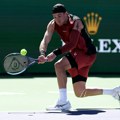 Naredni Novakov rival slavio posle furioznog prvog seta