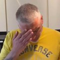 Čeda Jovanović se slomio zbog bivše žene dok ga prijatelj snima: "Hodam užasno sam, postao sam čudan"