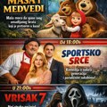 Pozorišni i bioskopski repertoar