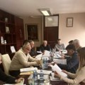 Održana 51. sednica Opštinskog veća opštine Čajetina