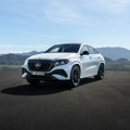 Novi Mercedes-Benz GLE Coupé: moćan, dominantan, intuitivan i izražajan