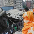 Tragedija u Bangladešu: Najmanje petoro mrtvih u požaru u fabrici upaljača blizu prestonice Dake