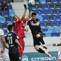 Fudbaleri TSC-a poklekli u Bačkoj Topoli: Lučancima ceo plen
