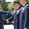 Dačić, Vasiljević i Zagrađanin u poseti vatrogascima u Novom Pazaru: sastanak o unapređenju jedinice