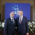 Zamenik gradonačelnika Novog Sada prisustvovao obeležavanju Dana Zajedničkog veća opština u Vukovaru