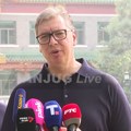 (Foto) Vučić stigao u Kinu Predsednik dočekan uz crveni tepih i počasnu gardu: "Sleteo sam u Peking sa osećajem velike…