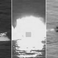(Video) Amerikanci napali brod na Pacifiku: Odjeknula eksplozija, ima mrtvih, objavljen snimak razaranja