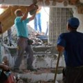Pukom srećom izbegnuta tragedija: Gradilište urušilo zid na susednoj, useljenoj stambenoj zgradi, u stanu bili roditelji i…