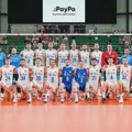 Odbojkaši Srbije izgubili u prvoj prijateljskoj utakmici protiv Slovenije
