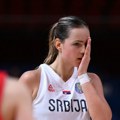 Dva poena Jovane Nogić u neuspehu Merkjurija