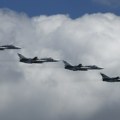 Zaplenjena crna kutija nakon pada ukrajinskog vojnog aviona, istraga u toku