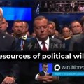 Hit snimak iz Kremlja! Pogledajte šta radi Medvedev u publici dok Putin drži govor (video)
